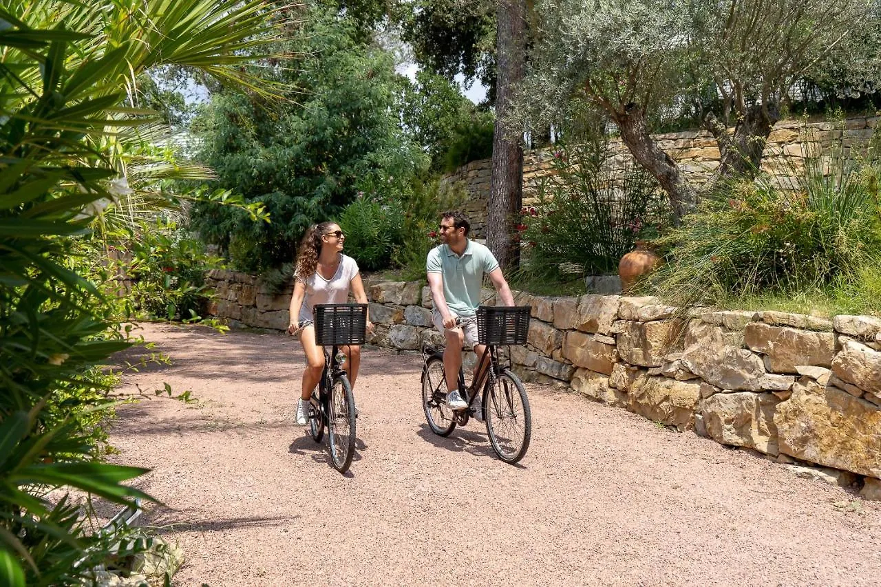 Apart Otel Residence Eden Saint-Raphaël