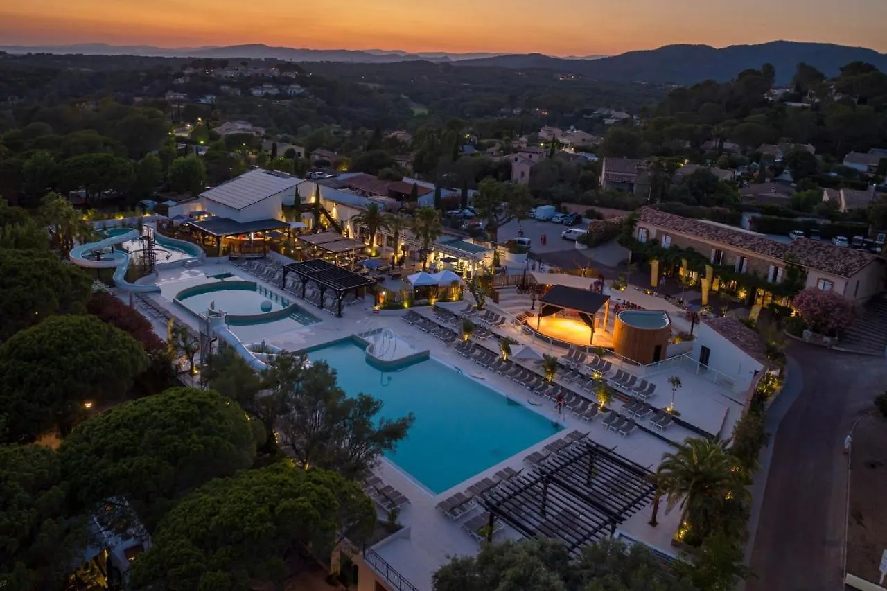 Apart Otel Residence Eden Saint-Raphaël